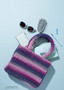 Leisure Arts Handcrafted Handbags Book 2 Crochet eBook