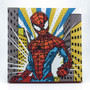 Camelot Dots Diamond Painting Kit Beginner Marvel Spiderman Dotz Box