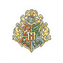 Diamond Painting Kit Intermediate Harry Potter Hogwarts School