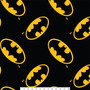 Camelot Fabrics Fleece DC Comics Fleece Precut 54"x 60" Batman 2pc
