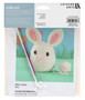 Leisure Arts Kit Crochet Pudgies Bunny