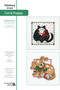 Leisure Arts Holiday Ornaments Galore Cat & Puppy Cross Stitch ePattern