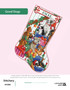 Leisure Arts Donna Kooler's Ultimate Stocking Collection Good Dogs Cross Stitch ePattern