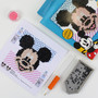 Camelot Dots Diamond Painting Kit Beginner Mickey Fun