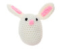 Leisure Arts Crochet Kit Amigurumi Pudgies Basil Bunny