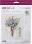 Riolis Cross Stitch Kit Umbrella Wreath