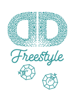 Diamond Dotz Freestyle Stylus 8pc – Kreative Kreations