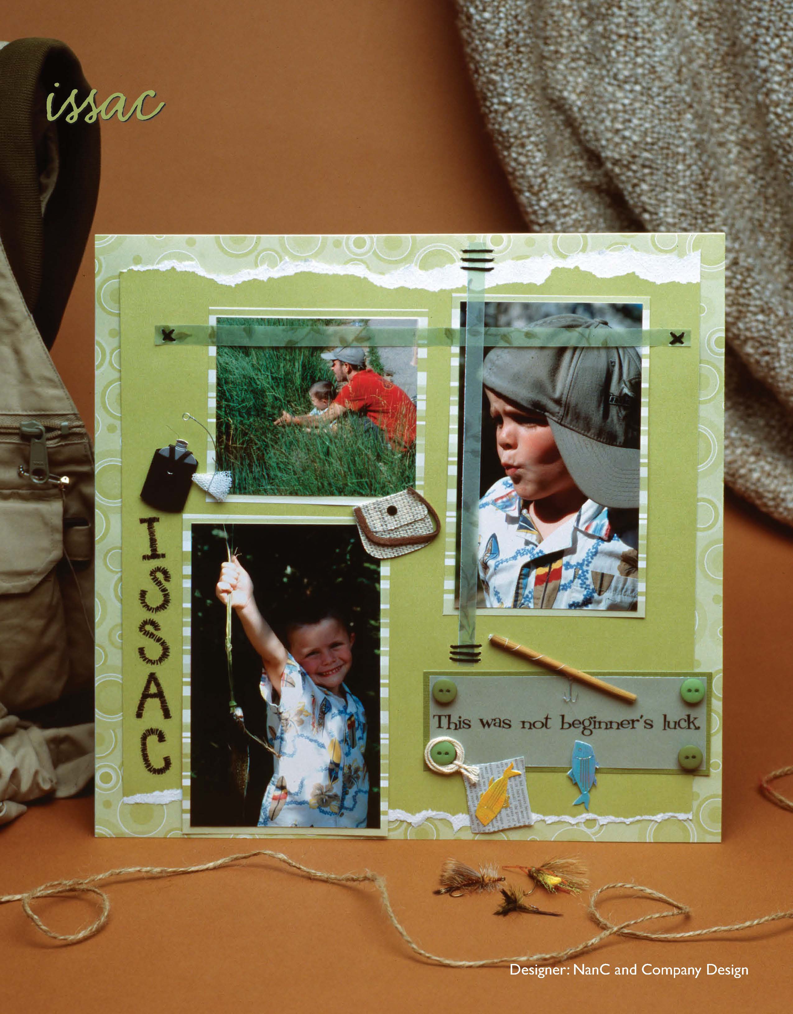 10-20-30 Minute Scrapbook Pages [Book]