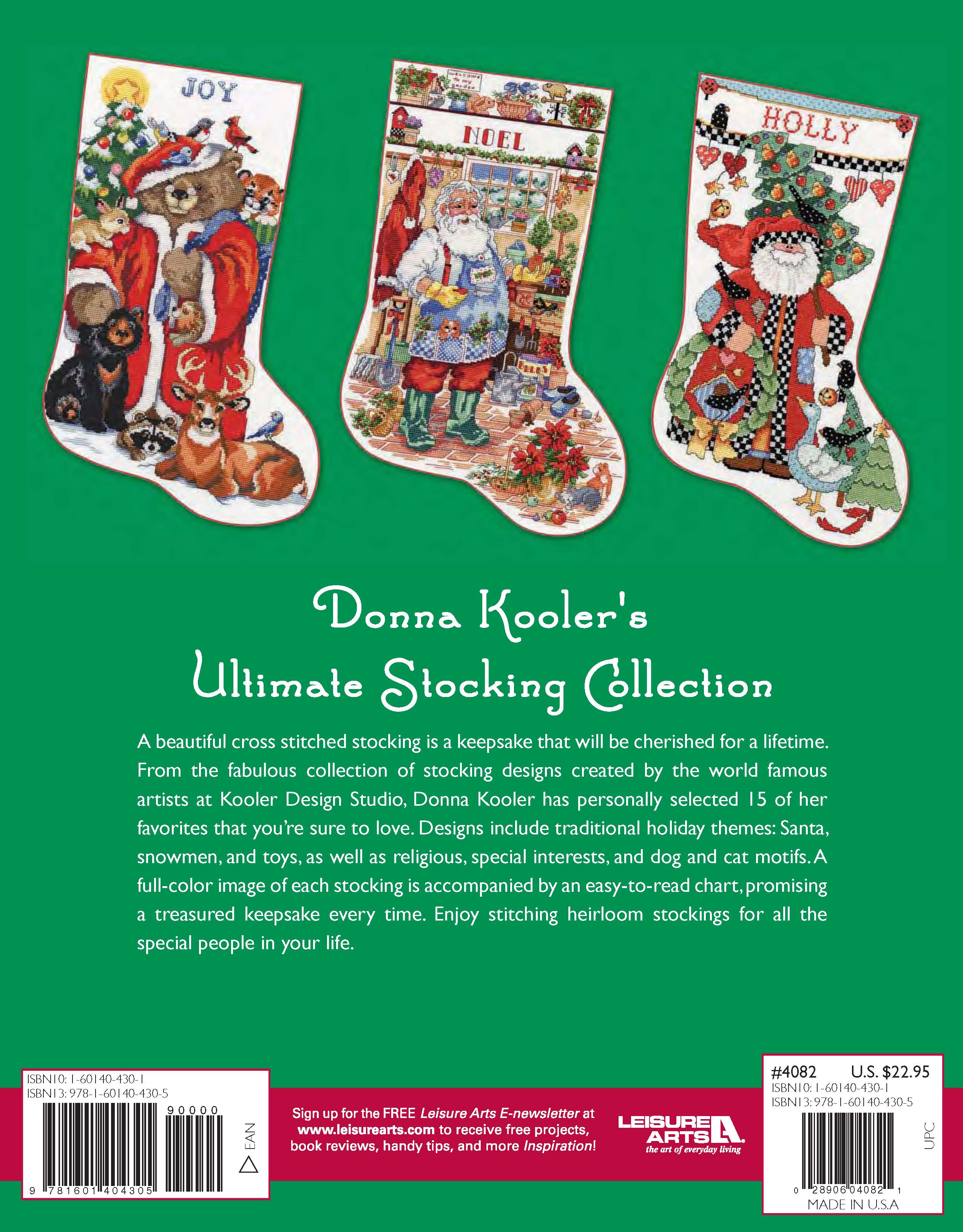 Donna Kooler's Seasons in Cross-Stitch: Kooler, Donna: 9780806994550:  : Books