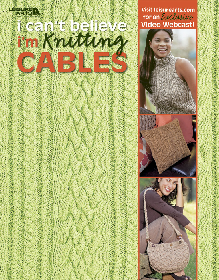 eBook I Can't Believe I'm Loom Knitting