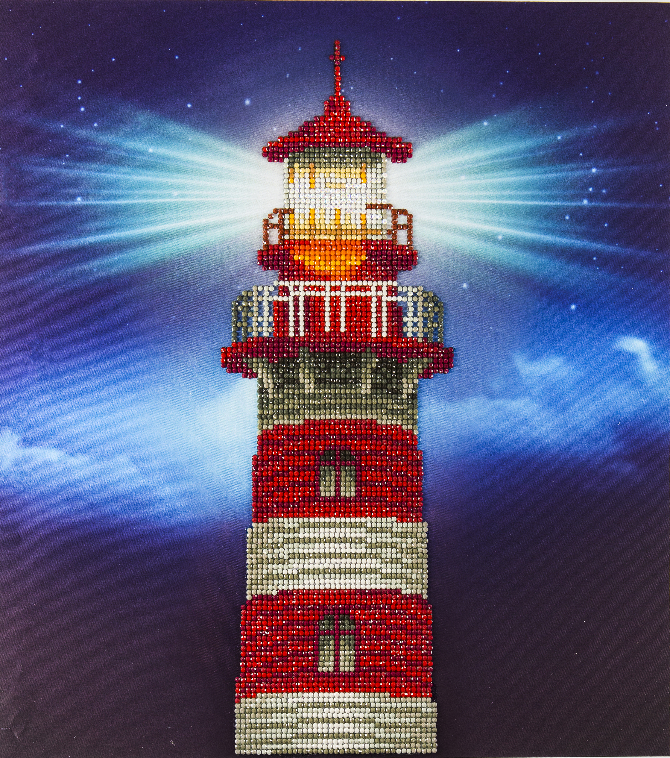 Diamond Painting - Small Lighthouse – Figured'Art