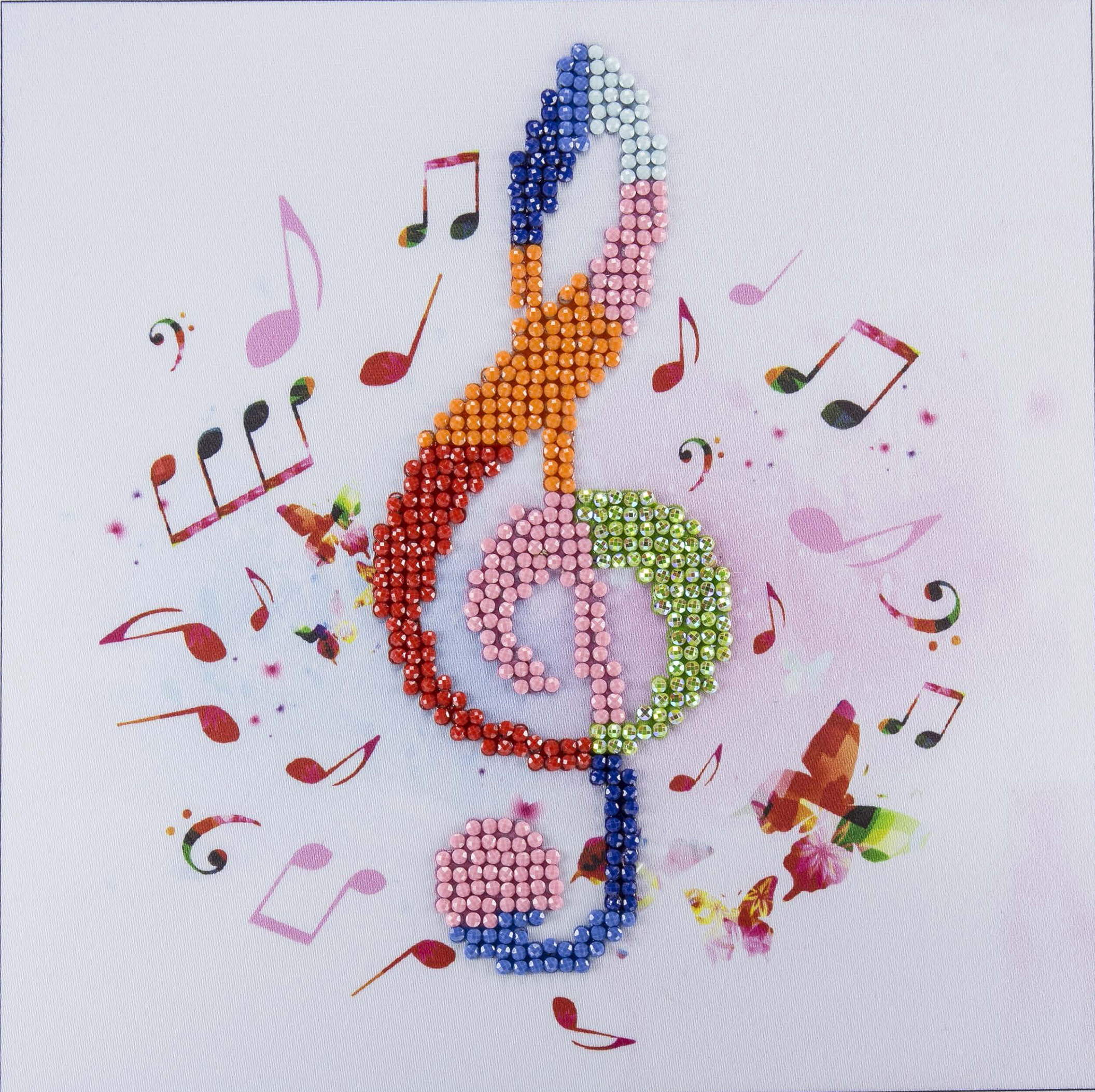  Fun Musical Instrument Clarinet Diamond Painting Kits