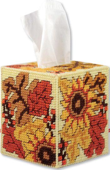 Leisure ARTS-Top-Notch Tissue Box Covers