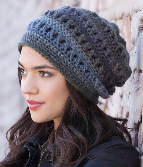 Urban Slouch Hats – Crochet Pattern Book Review – Goddess Crochet