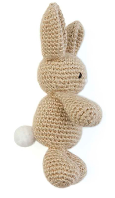 Leisure Arts Baby's Buddy Amigurumi Crochet Book