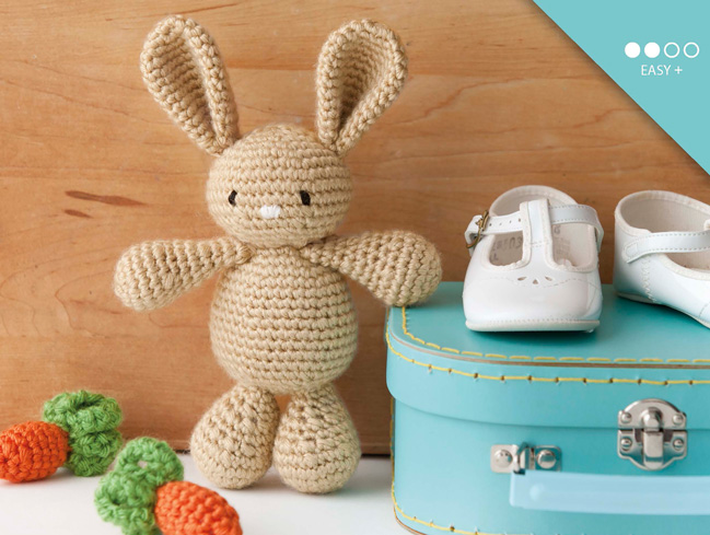 Leisure Arts Baby's Buddy Amigurumi Crochet Book