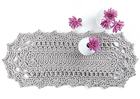 Leisure Arts Absolutely Gorgeous Doilies: 13 Doily Crochet Patterns, crochet  doily pattern books for beginners and experts including a wealth of unique  stitches to admire 