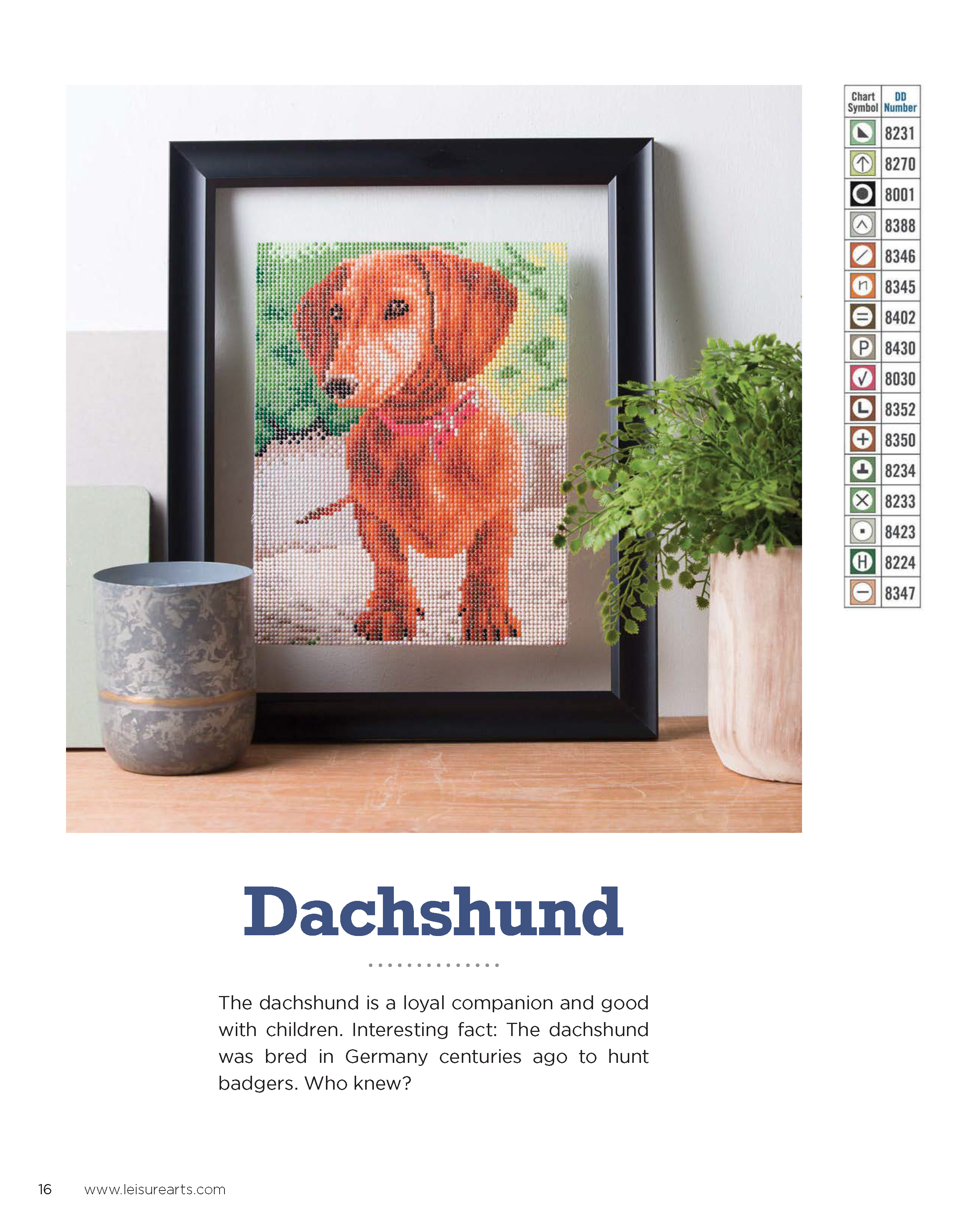 Diamond Art Dog Breeds Painting Charts & Idea Book – Kreative Kreations