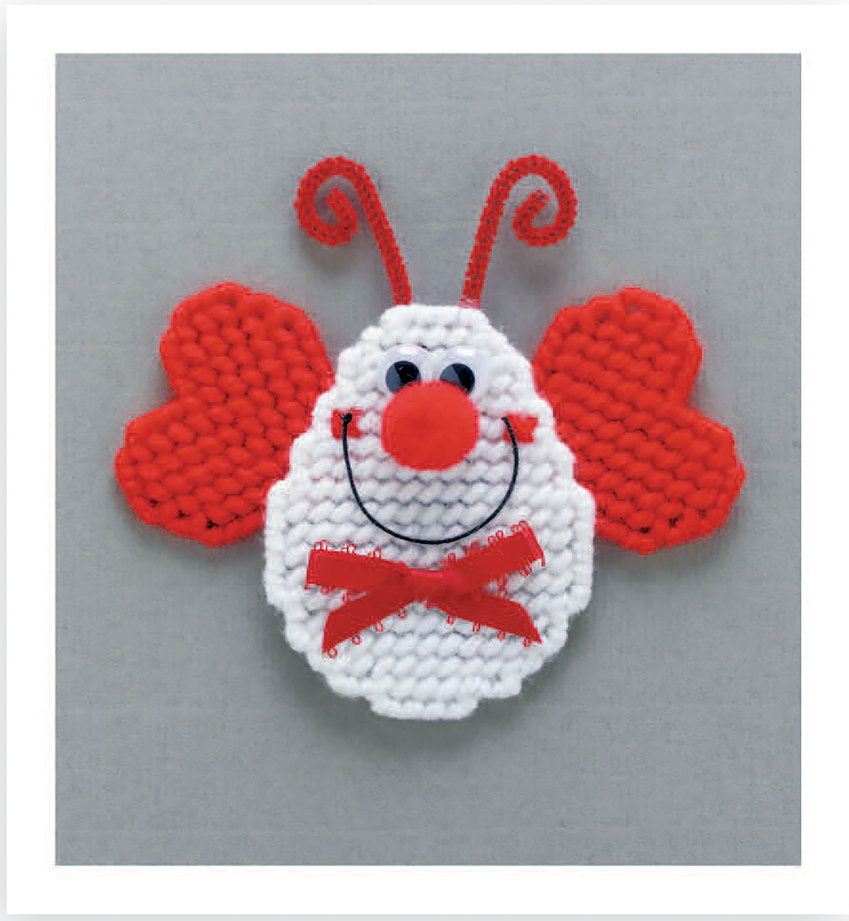 Halloween Candy Corn Gnomes Magnets-plastic Canvas Pattern-pdf