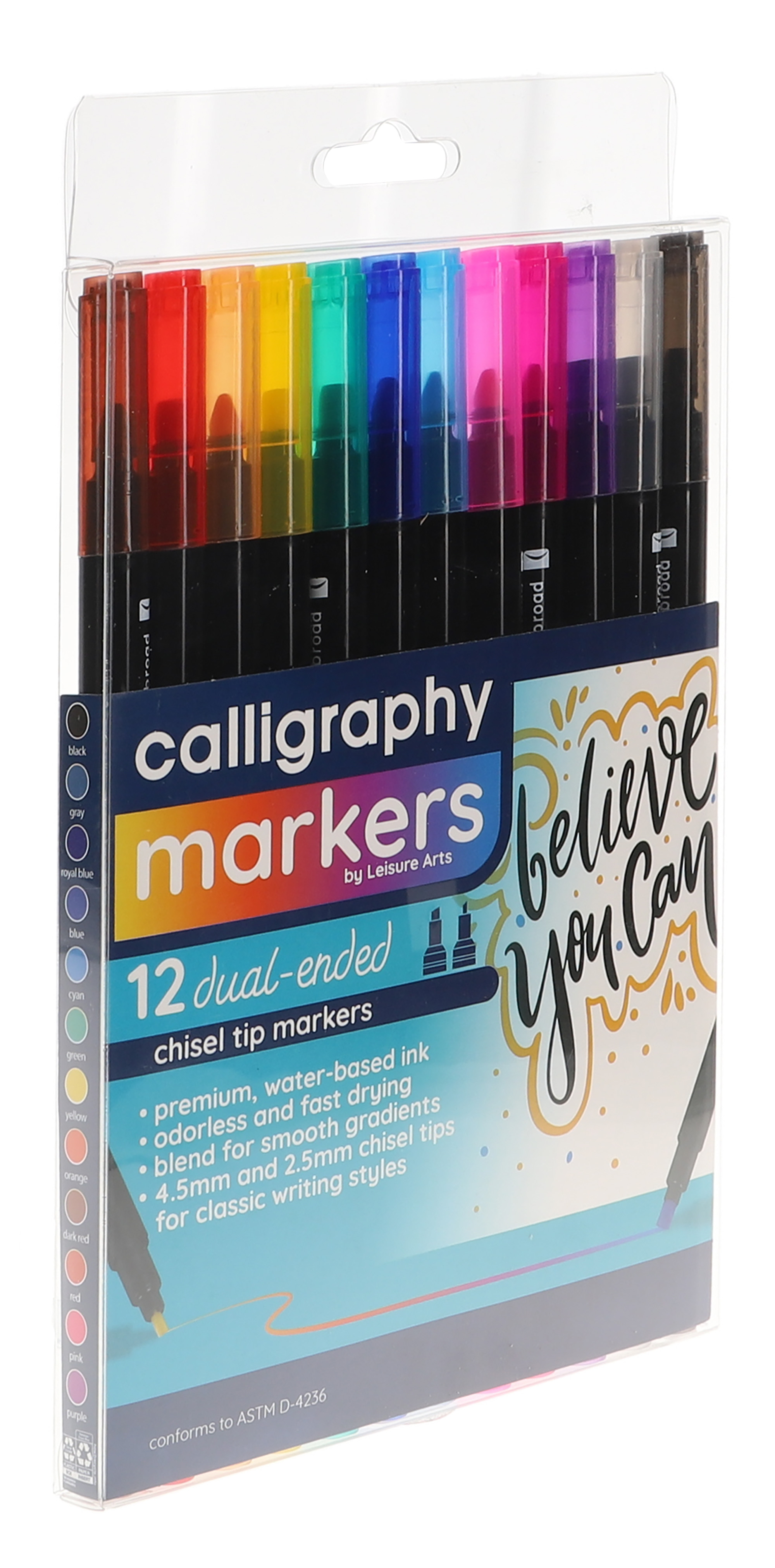 Picture Of Calligraphy Marker Pen