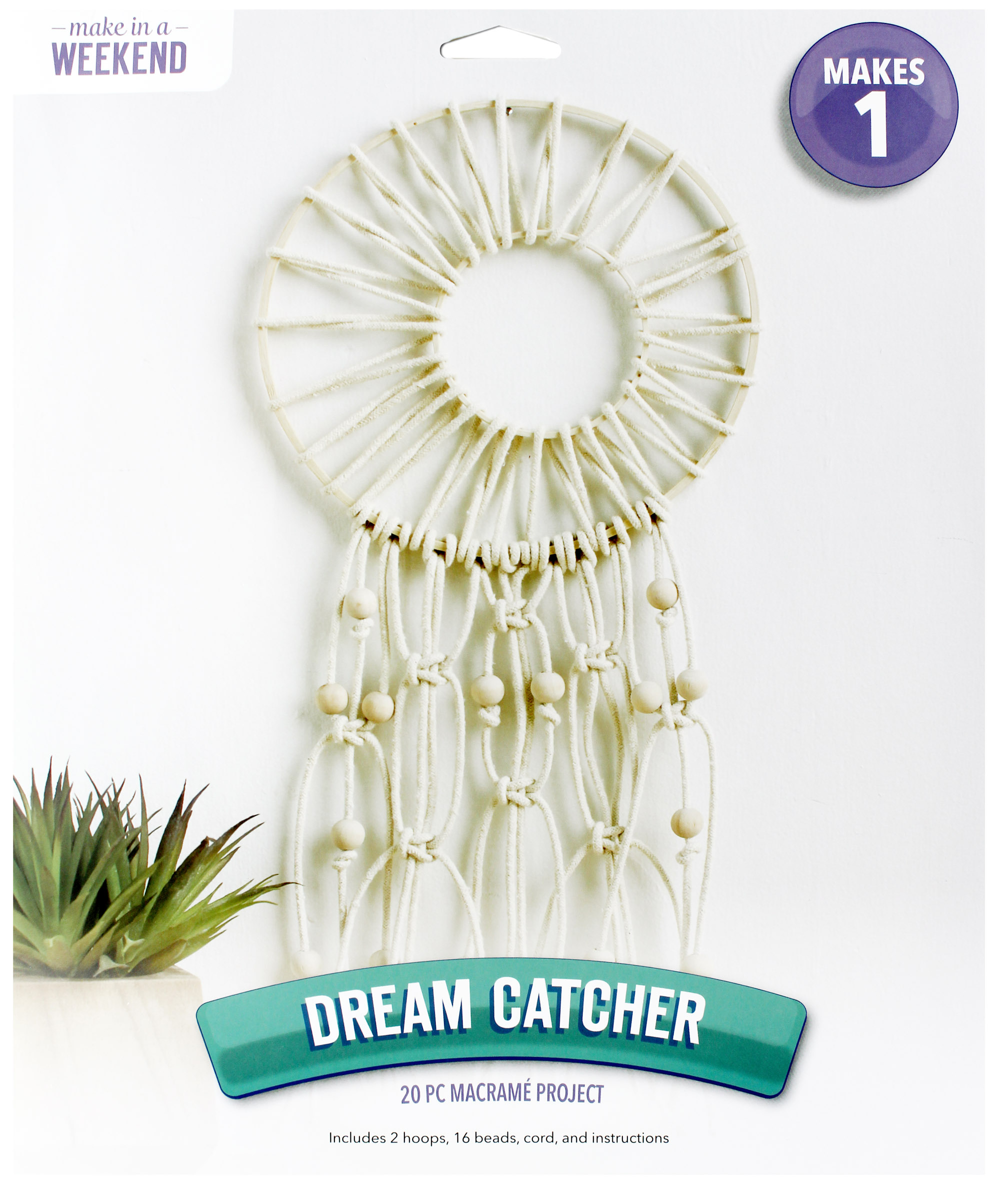 Dream Catcher Baby Quilt Kit