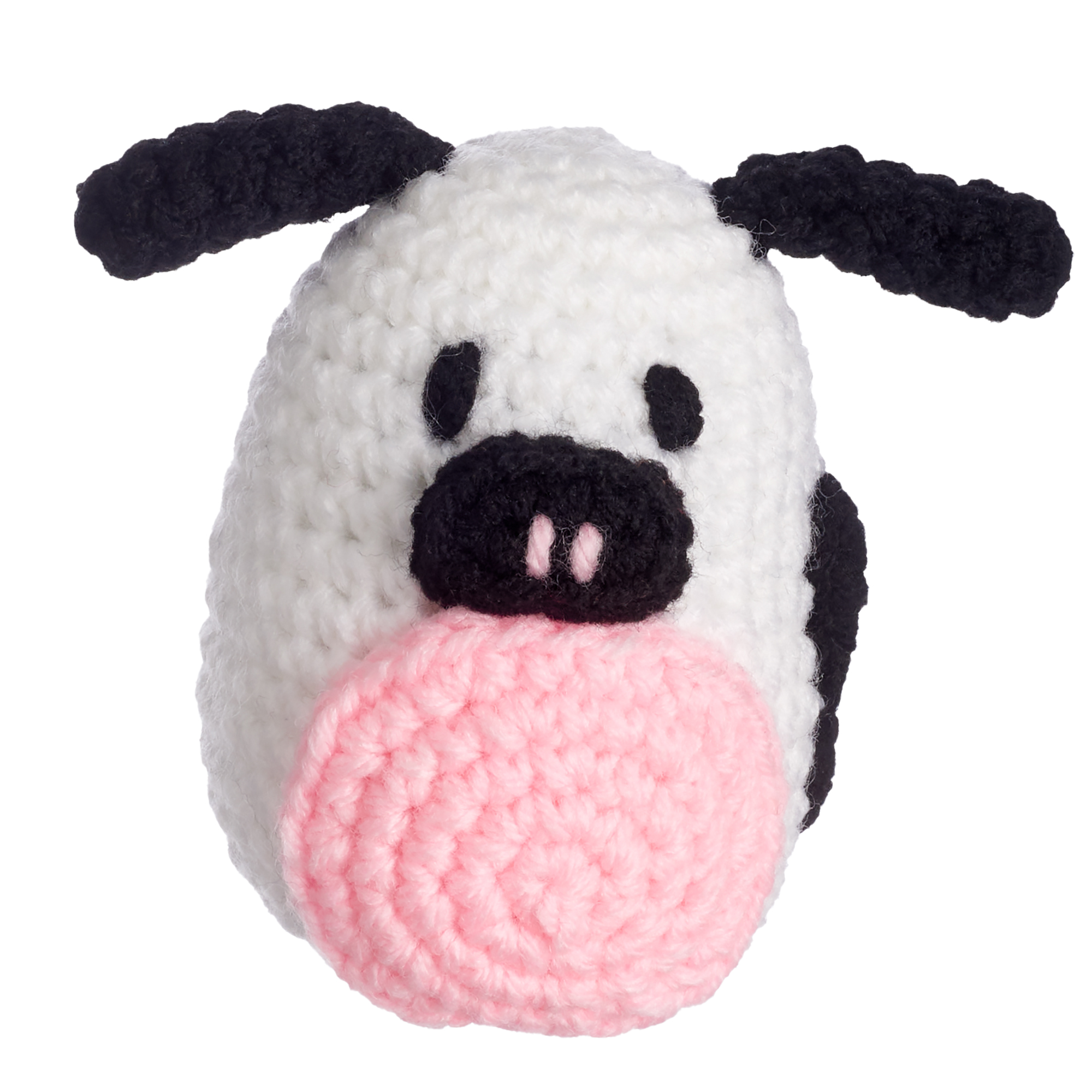 COW CROCHET KIT – My crochet kit