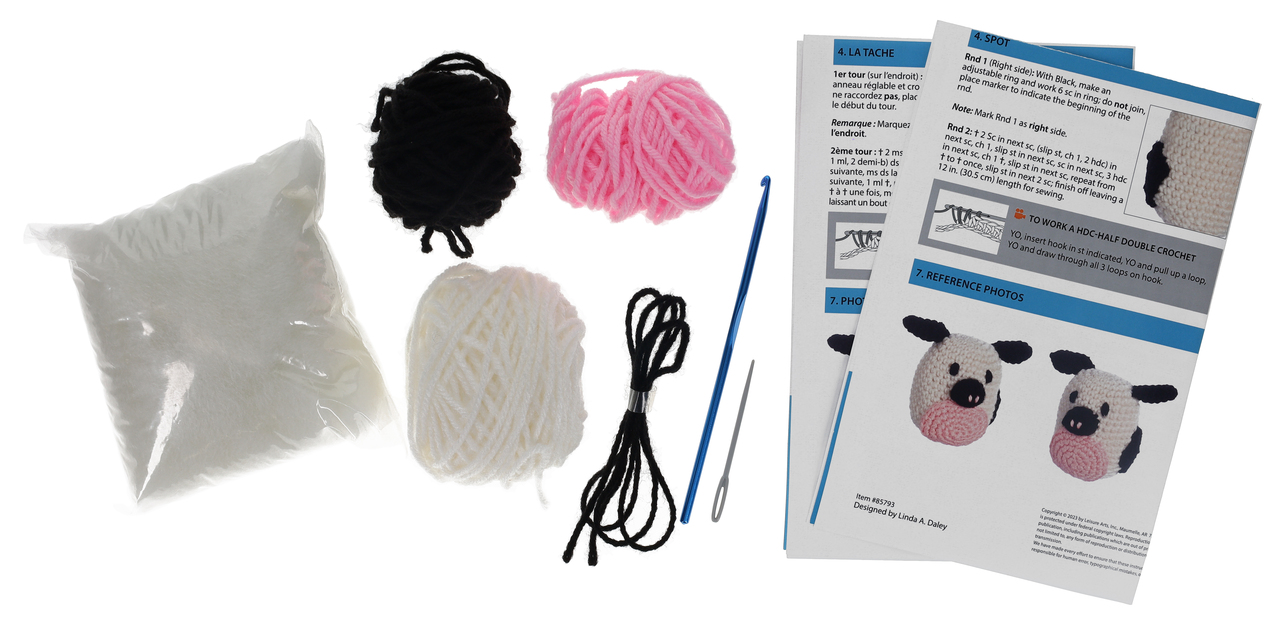 Crochet Kit – Yarrawonga Fun and Games. Unique Toys and Games Store