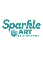 Diamond Art Dragon Eye - Leisure Arts > Sparkle Art > Leisure Arts >  Diamond Painting > The Stitch Company B.V.