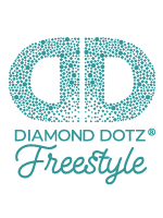 Explore our Leisure Arts Diamond Dotz Freestyle Fabric 4/Pkg Grid/Adhesive,  956 selection at reasonable prices