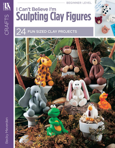 A Beginner's Guide to Sculpting in Clay – Sculpey