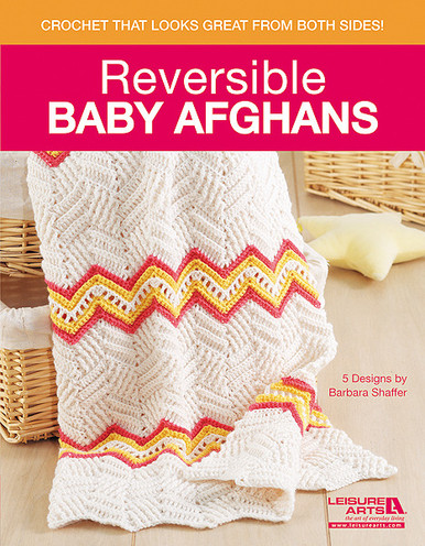 Leisure Arts Blankets for Every Baby