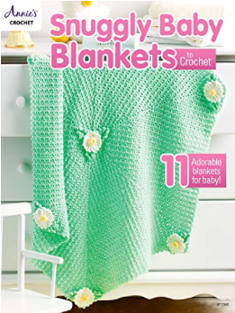 Annie's Crochet Sweet and Simple Baby Blankets BK