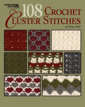 Leisure Arts 99 Crochet Post Stitches BK