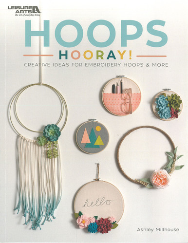 mini embroidery hoops Archives - Hello! Hooray!