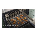 Kitchenaid® 30-Inch 4-Element Induction Slide-In Convection Range with Air Fry KSIS730PSS