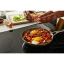 Kitchenaid® 30-Inch 5-Element Sensor Induction Cooktop KCIG550JBL
