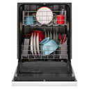 Amana® Dishwasher with Midnight Interior ADFS2524RW
