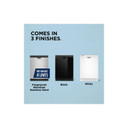 Amana® Dishwasher with Midnight Interior ADFS2524RW