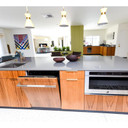 24" (61 cm) Rise™ Handle Kit (All Dish & Undercounter Wine/Bev/Ref/Drw) (Qty=1 handle) W11231237