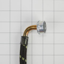 Hose Kit for Steam Dryer - (1) 2' hose, (1) 5' hose W10623830