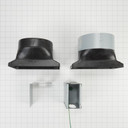 Range Hood Exterior Blower Assembly W10692945