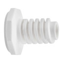 4' Black Washer Inlet Hoses 1050 PSI - 2 Pack 8212546RP