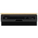 Whirlpool® Heavy-Duty Dishwasher with 1-Hour Wash Cycle WDP370PAHB