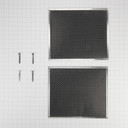Range Hood Replacement Charcoal Filter Kit W10905734