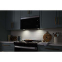 Whirlpool® Flush Mount Over-the-Range Microwave with Turntable-Free Design YWMMF5930PV