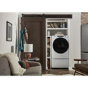 Whirlpool® 5.2 Cu. Ft. I.E.C. Ventless All In One Washer Dryer WFC682CLW