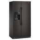 Whirlpool® 36-inch Counter Depth Side-by-Side Refrigerator with TruCool™ System WRSC5536RV