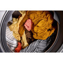 Whirlpool® 5.8 cu. ft. I.E.C. Smart Front Load ENERGY STAR® Certified Washer with FreshFlow™ Vent System and Intelligent Wash WFW6720RW
