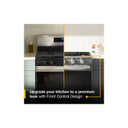 Whirlpool® 30-inch Smart Slide In Gas Range with Air Cooking Technology, No Preheat Air Fry, Steam/Self Clean and High Speed Preheat WSGS7530RZ