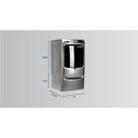 Maytag® Smart Front Load Washer with Extra Power and 24-Hr Fresh Hold® option - 5.8 cu. ft. MHW8630HC